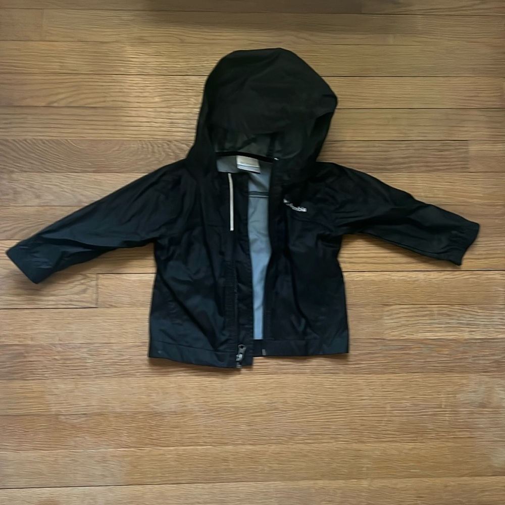 Toddler Rain Jacket
